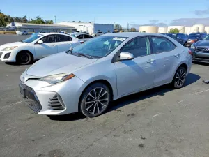 Toyota Corolla 1.8L 4 2019