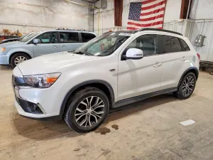 Mitsubishi Outlander 2.4L 4 2017