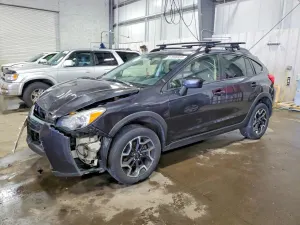 Subaru Crosstrek 2.0L 4 2017