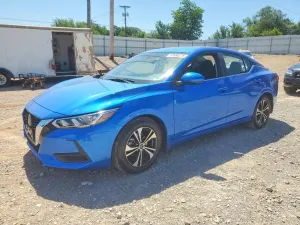Nissan Sentra 2.0L 4 2022