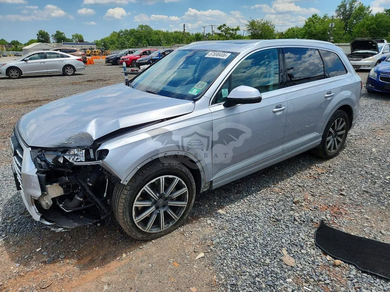 Audi Q7 2.0L 4 2018