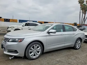 Chevrolet Impala 3.6L 6 2018