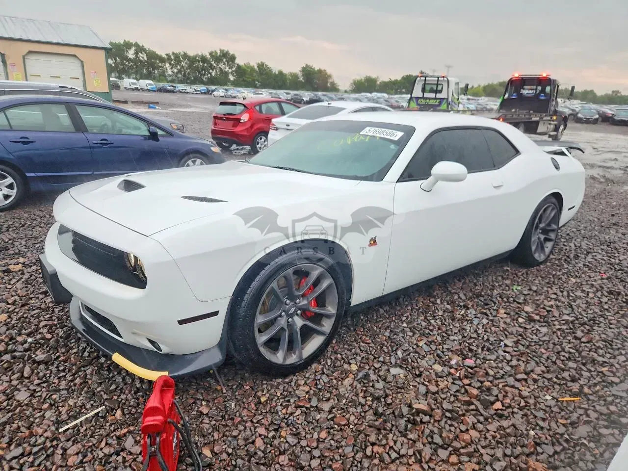 Dodge Challenger 6.4L 8 2020