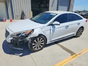 Hyundai Sonata 2.4L 4 2015