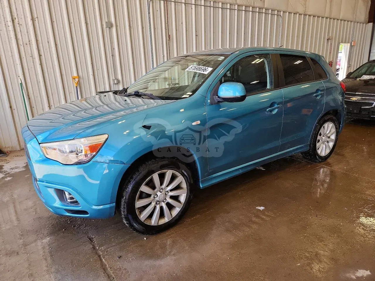 Mitsubishi Outlander 2.0L 4 2011