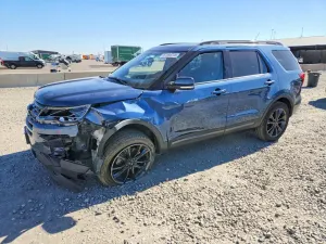 Ford Explorer 3.5L 6 2018