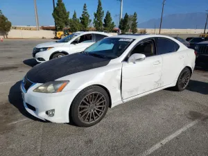Lexus IS 2.5L 6 2009