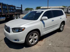 Toyota Highlander 3.5L 6 2008