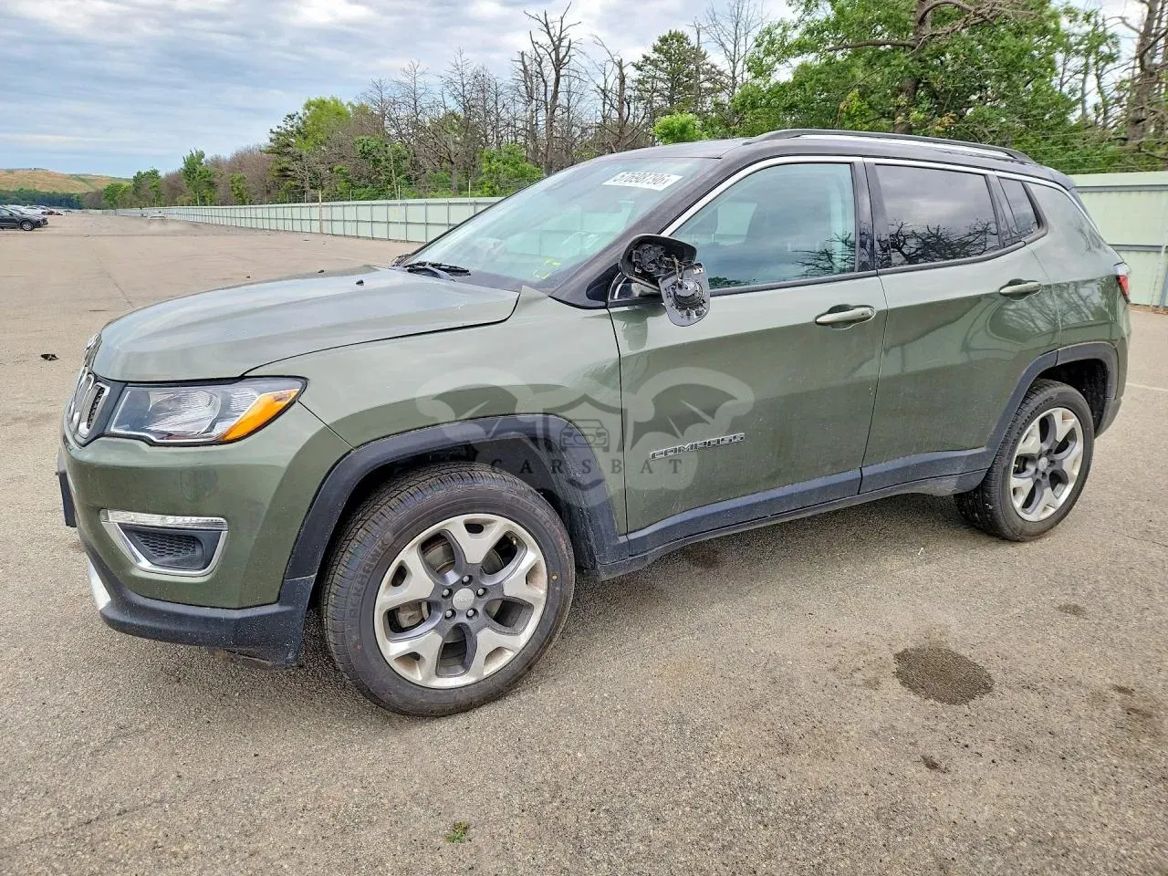 Jeep Compass 2.4L 4 2021