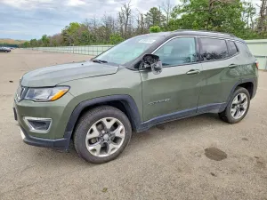 Jeep Compass 2.4L 4 2021