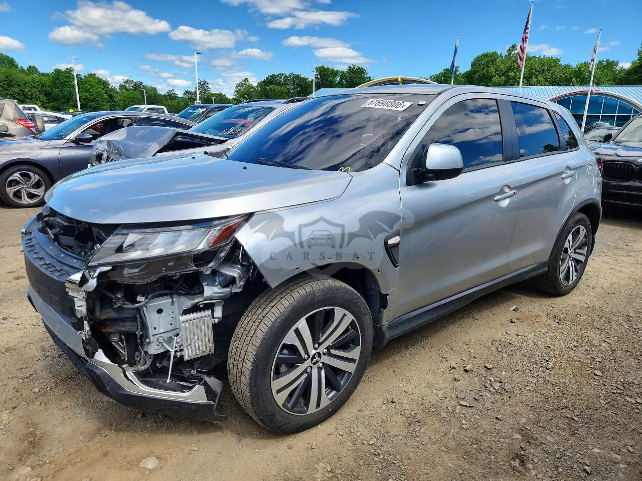 Mitsubishi Outlander 2.0L 4 2023