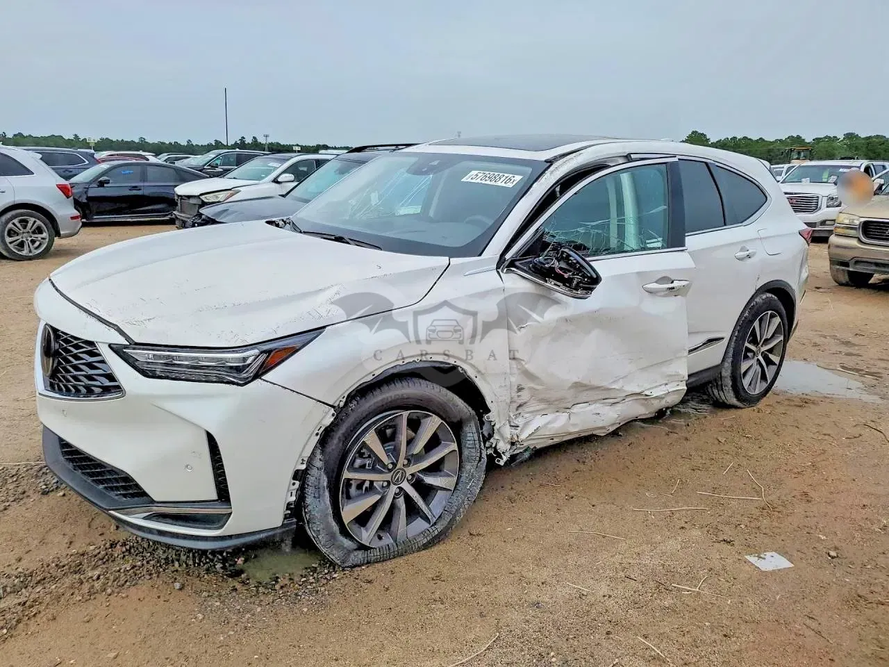 Acura MDX 3.5L 6 2026