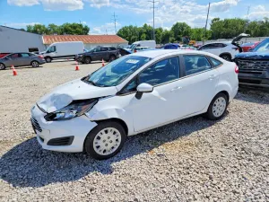 Ford Fiesta 1.6L 4 2019