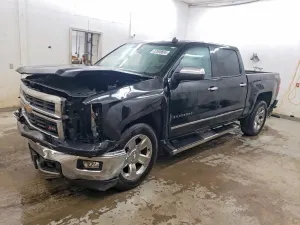 Chevrolet Silverado 1500 5.3L 8 2014