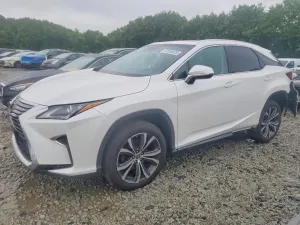 Lexus RX 3.5L 6 2019