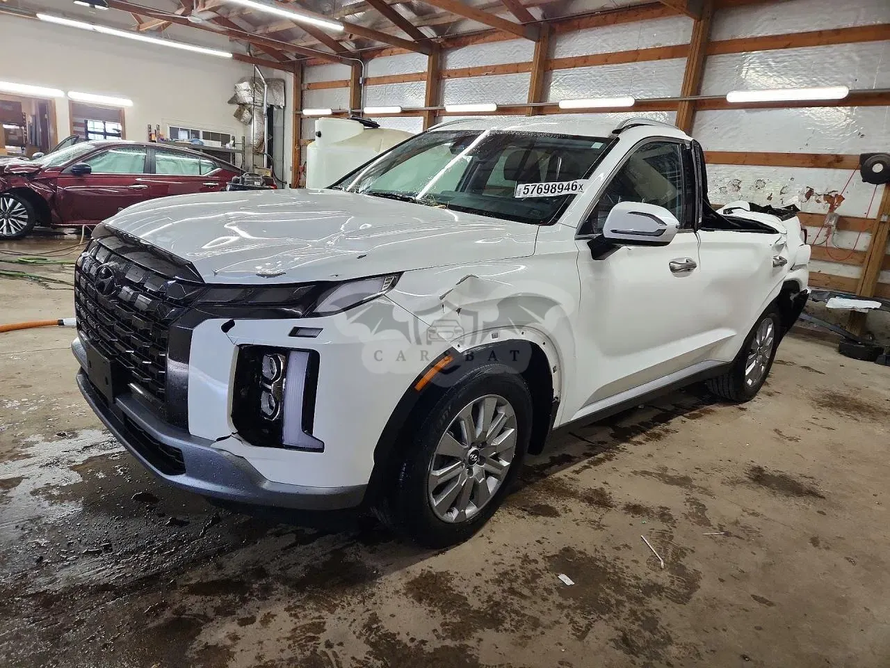 Hyundai Palisade 3.8L 6 2023