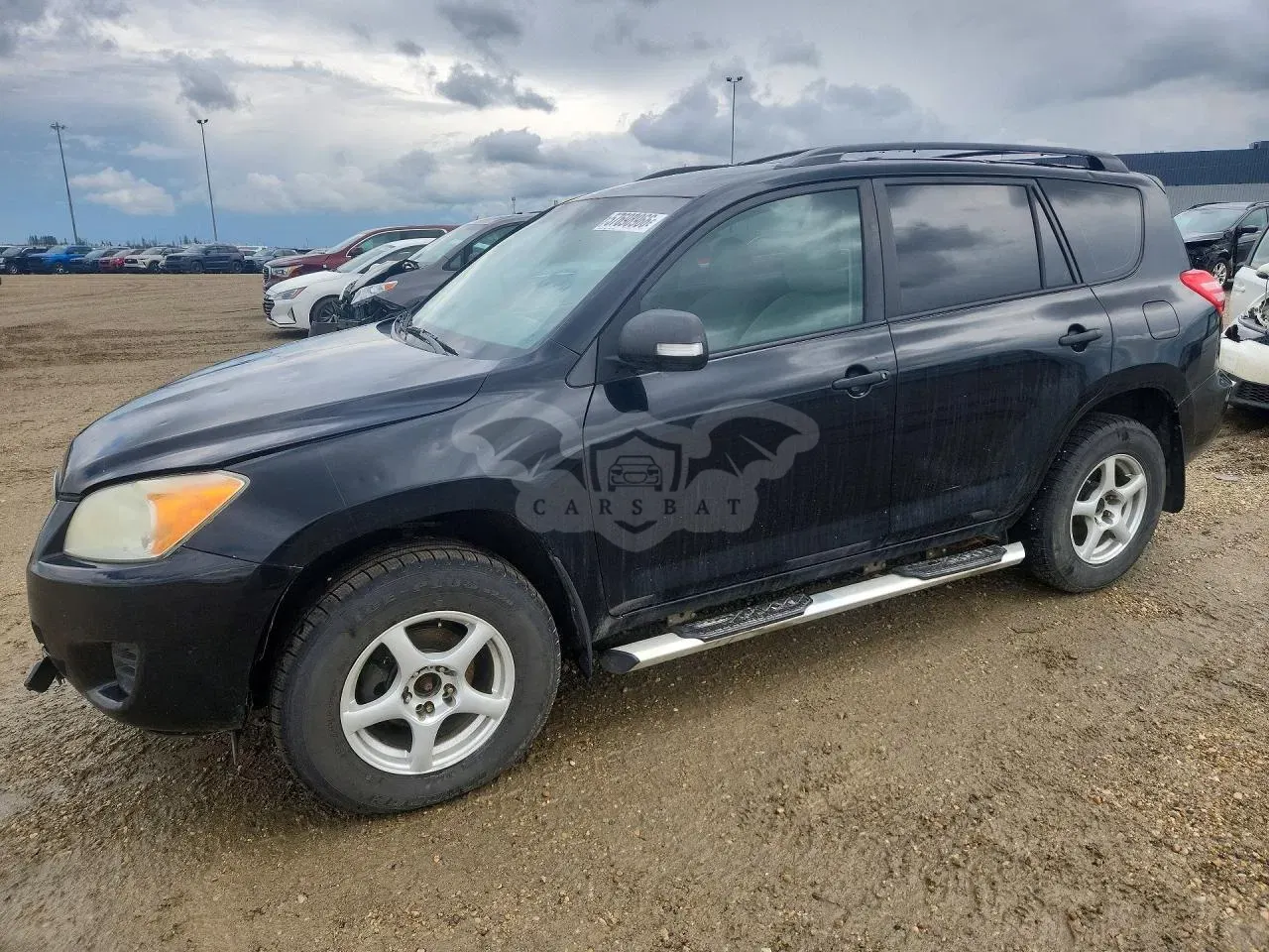 Toyota Rav4 2.5L 4 2011