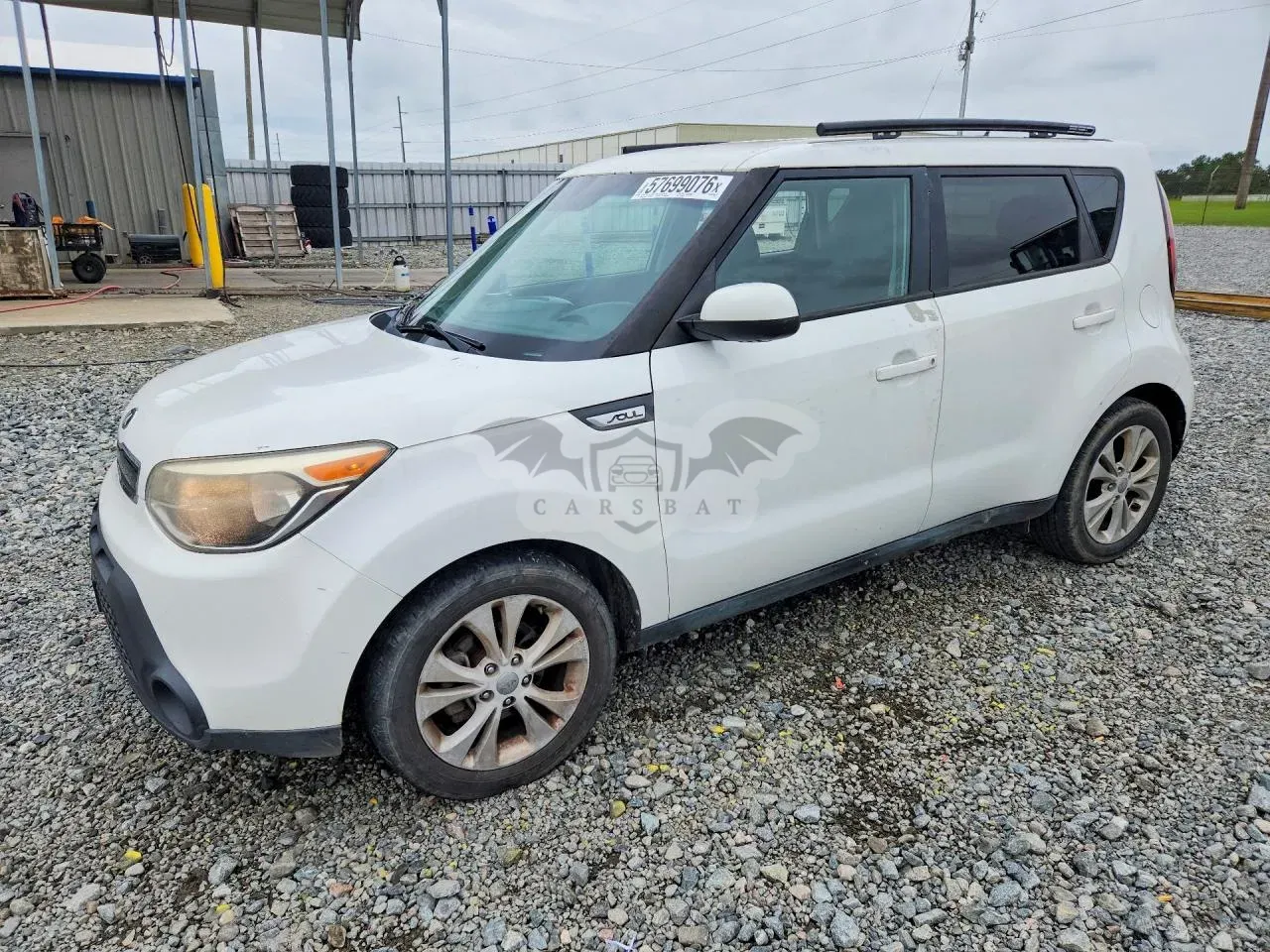 Kia Soul 2.0L 4 2015