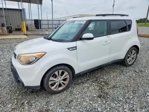 Kia Soul 2.0L 4 2015
