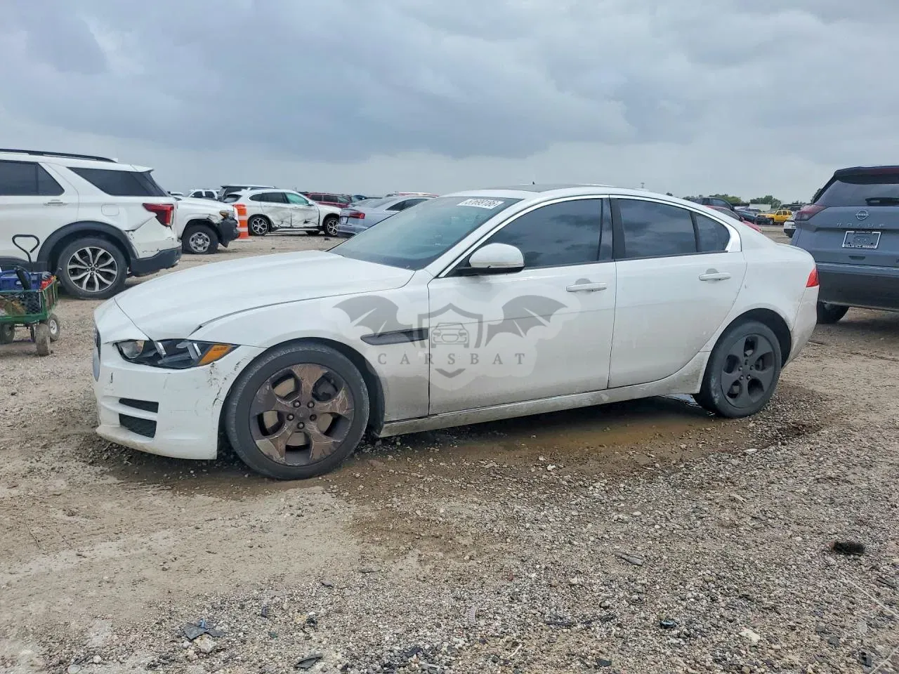 Jaguar XE 2.0L 4 2017