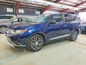 Mitsubishi Outlander 2.4L 4 2018