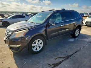Chevrolet Traverse 3.6L 6 2014