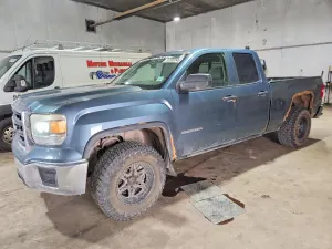 GMC Sierra 5.3L 8 2014