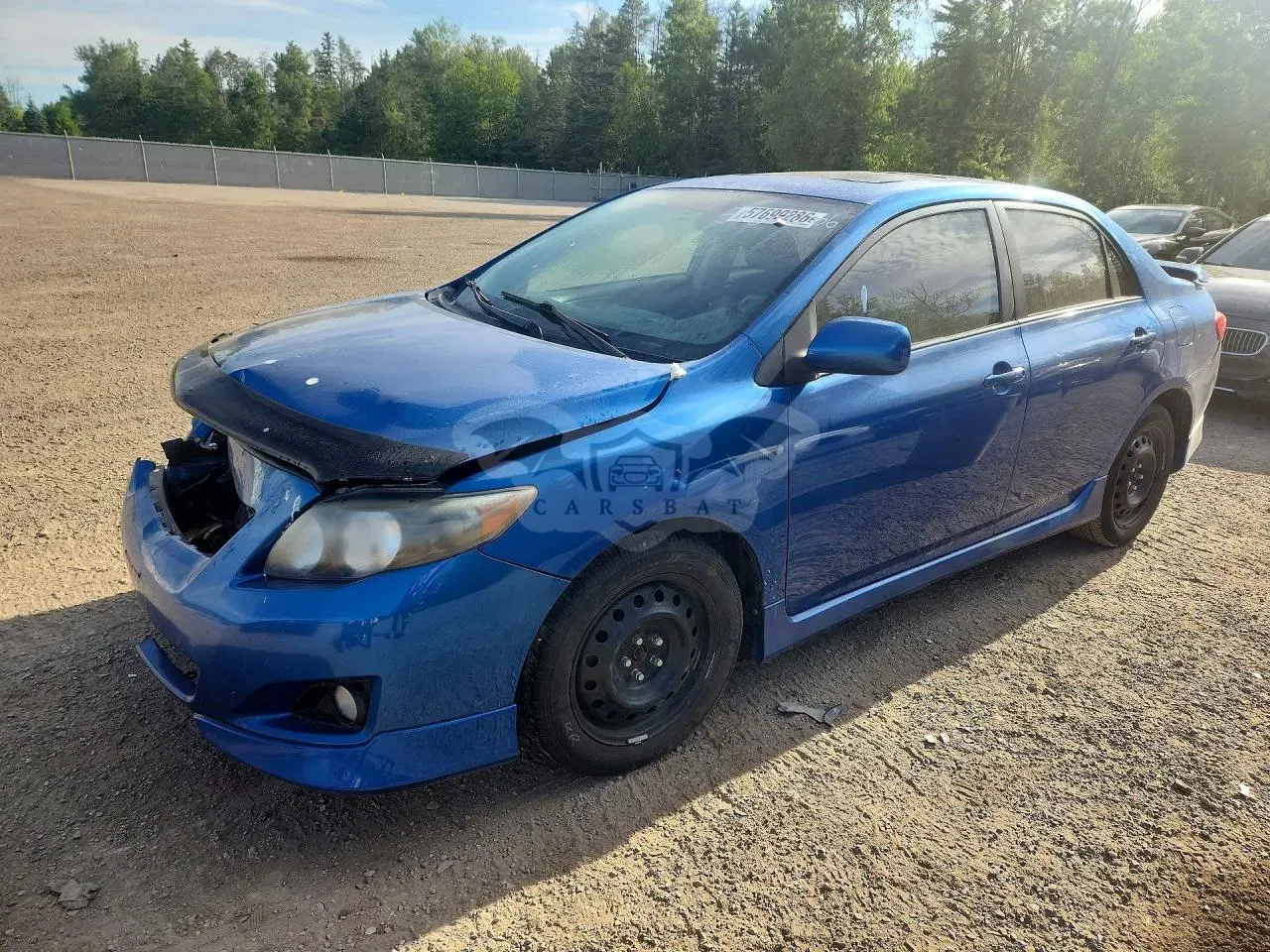Toyota Corolla 1.8L 4 2009