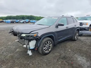 Jeep Cherokee 2.4L 4 2019