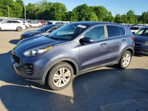 Kia Sportage 2.4L 4 2019