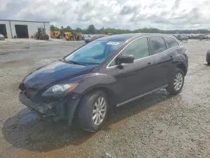 Mazda CX-7 2.5L 4 2011