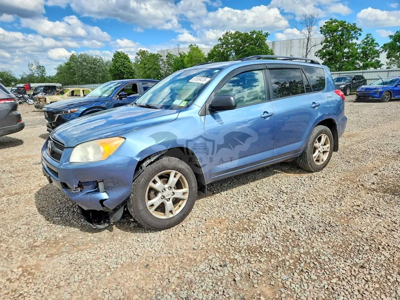 Toyota Rav4 2.5L 4 2011