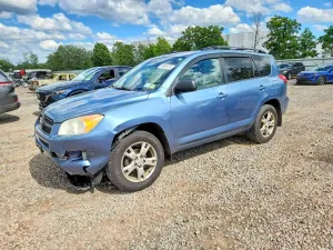 Toyota Rav4 2.5L 4 2011