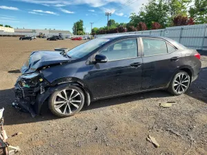 Toyota Corolla 1.8L 4 2018