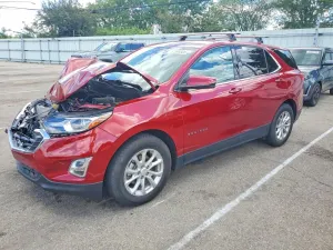 Chevrolet Equinox 1.5L 4 2018