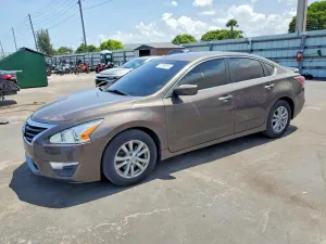 Nissan Altima 2.5L 4 2014