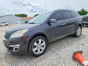 Chevrolet Traverse 3.6L 6 2016