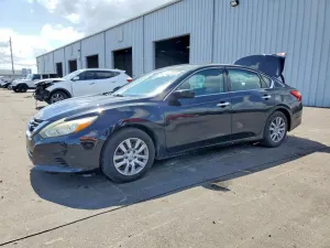 Nissan Altima 2.5L 4 2016