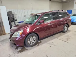 Honda Odyssey 3.5L 6 2007