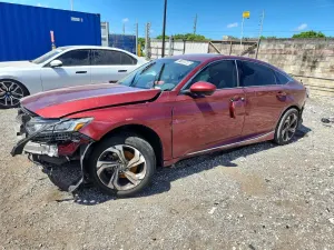 Honda Accord 1.5L 4 2018