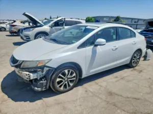 Honda Civic 1.8L 4 2013