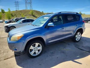 Toyota Rav4 3.5L 6 2007