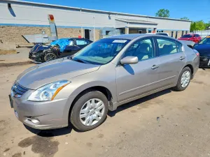 Nissan Altima 2.5L 4 2011