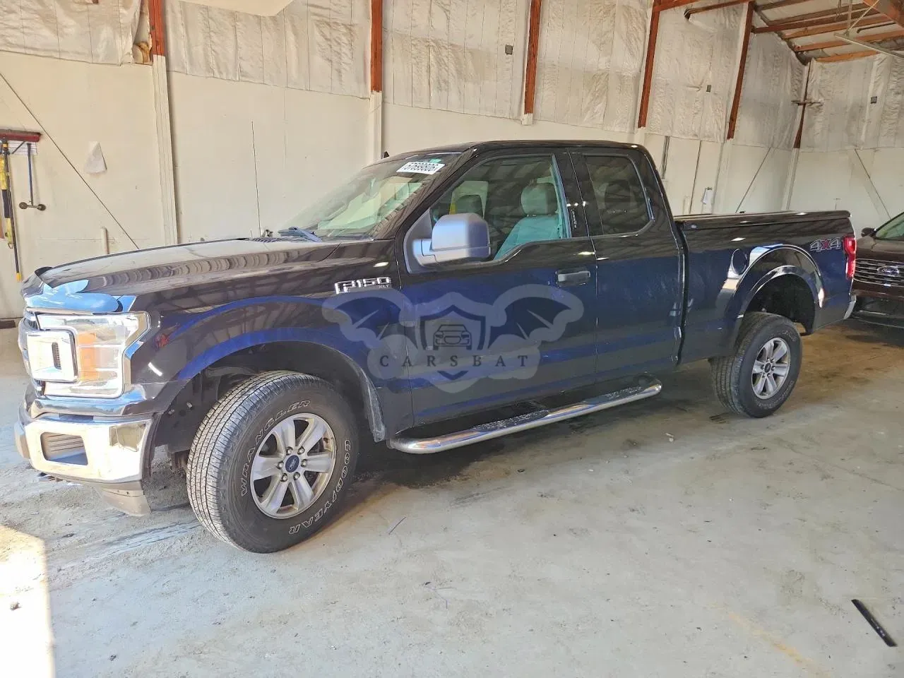 Ford F-150 5.0L 8 2019
