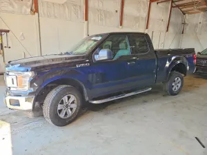 Ford F-150 5.0L 8 2019