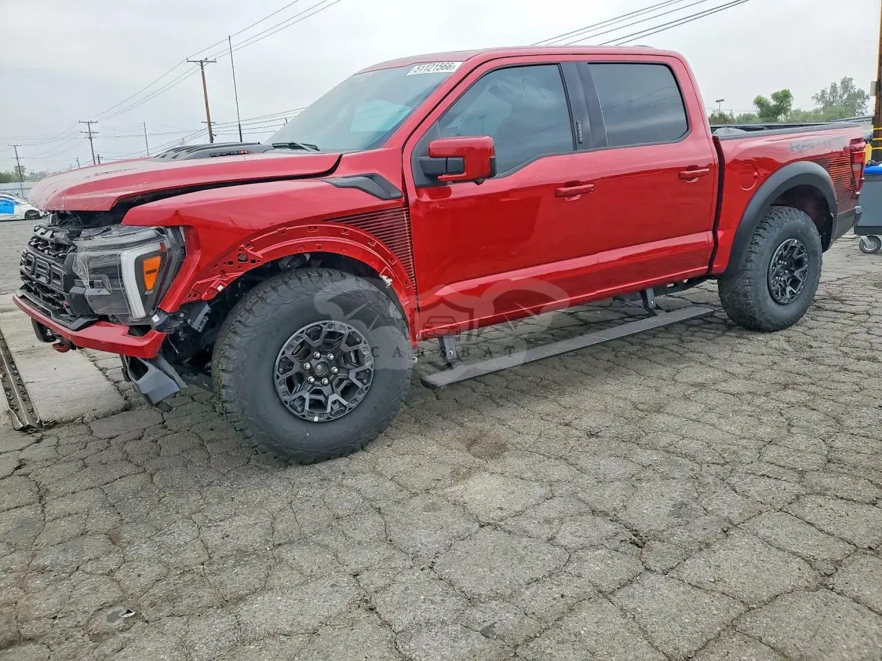 Ford F-150 5.2L 8 2024