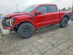 Ford F-150 5.2L 8 2024