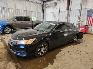 Honda Accord 2.4L 4 2016