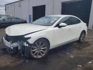 Mazda 3 2.5L 4 2019