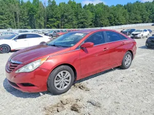 Hyundai Sonata 2.4L 4 2013